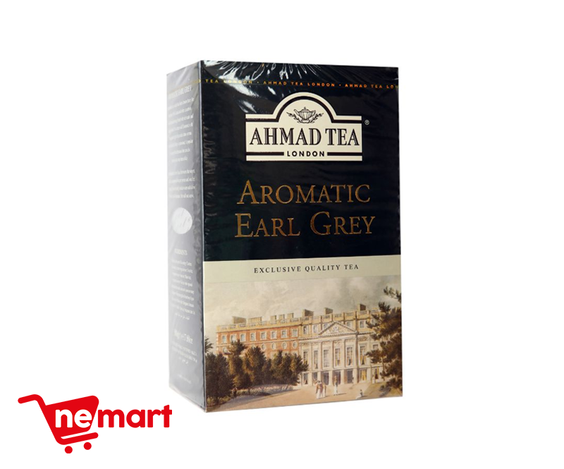 AHMAD EARL GREY T 500g