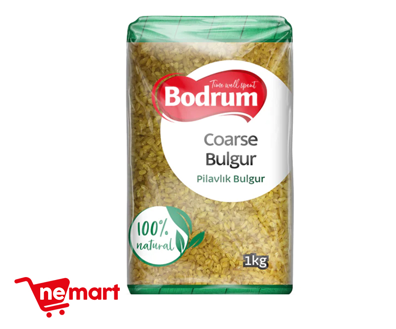 Bodrum Coarse Bulgur 1kg