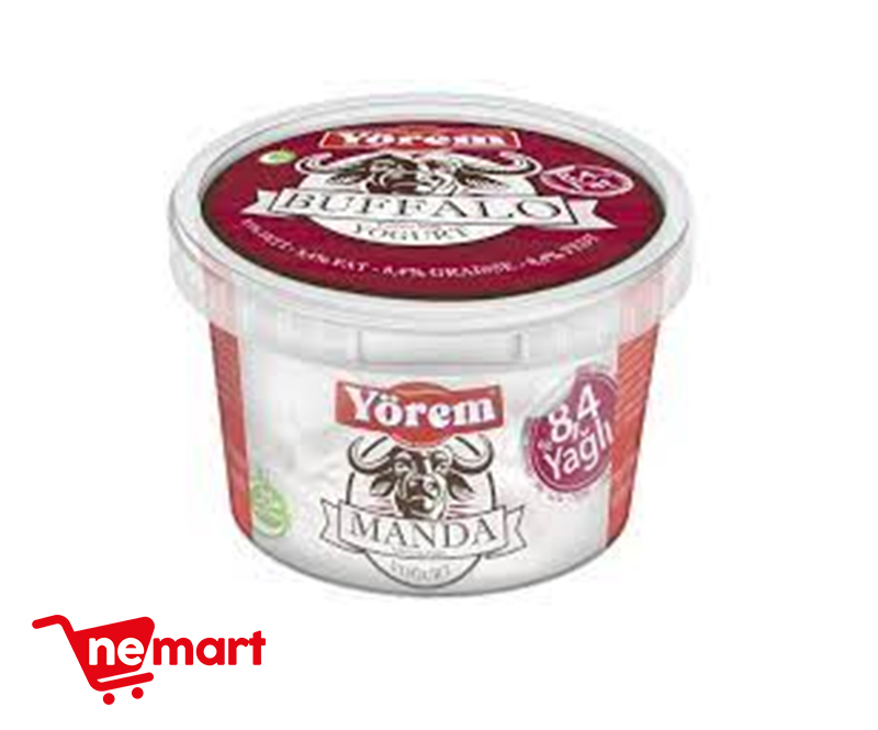 Yorem Manda Yogurt