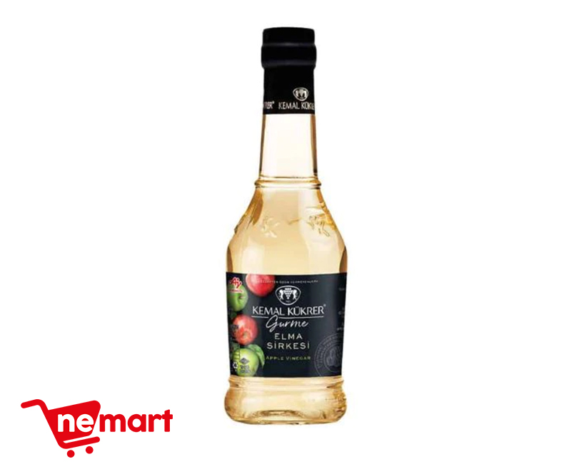 Kemal Kukrer Gurme Apple Vinegar 500ml