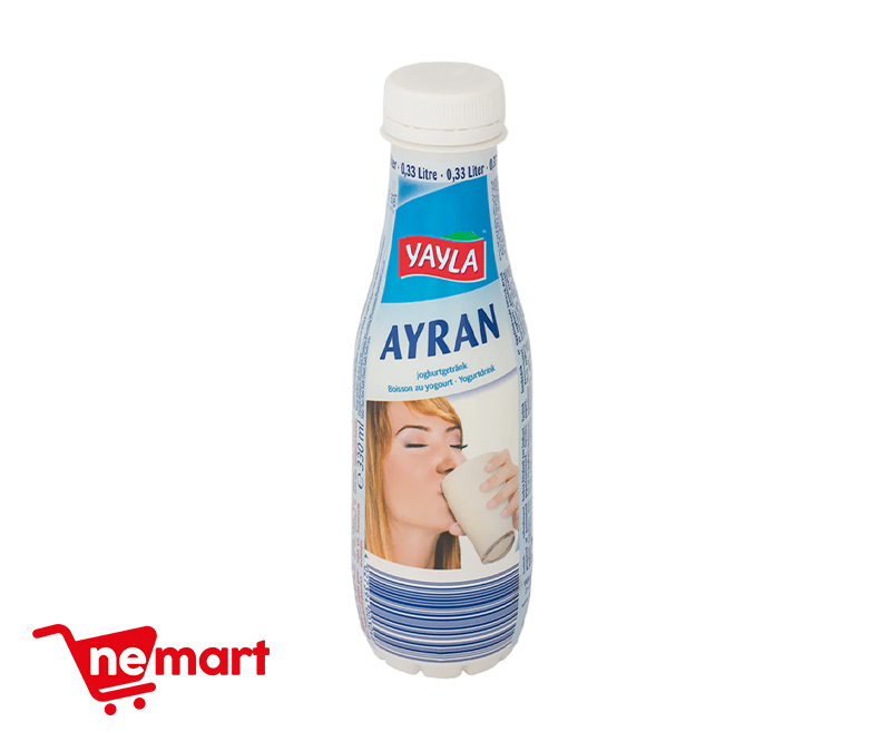 Yayla Ayran Tetra 330ml