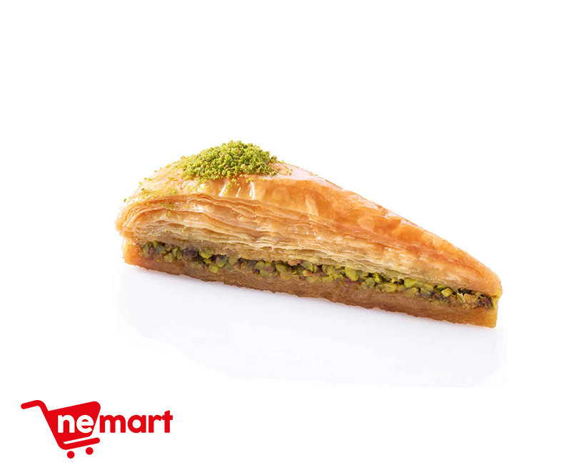 Lezza Turkish Baklava Carrot Slice