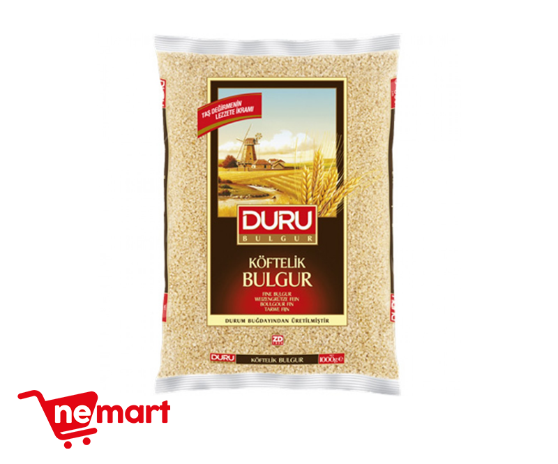 DURU FINE BULGUR (KISIRLIK) 1kg