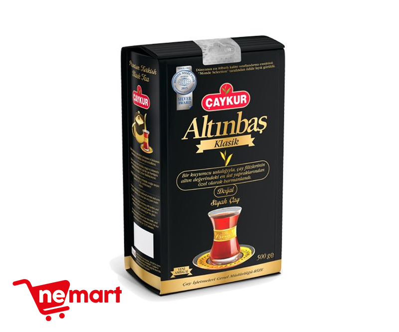 CAYKUR ALTINBAS 500g