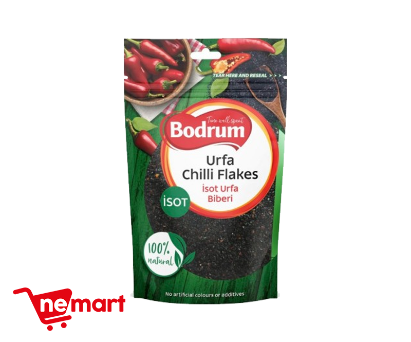 7BODRUM SPICE ISOT PEPPER  100G 