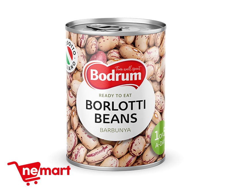 BODRUM BORLOTTI BEANS Normal