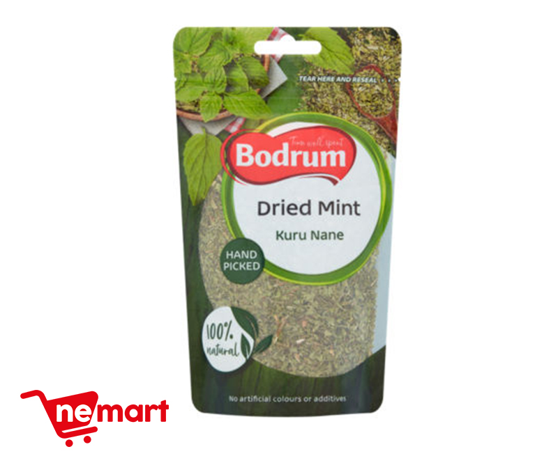 Bodrum Dried Mint / Kuru Nane 50g