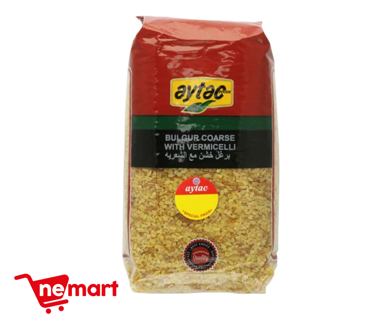 Aytac Bulgur Coarse With Vermicelli 1kg