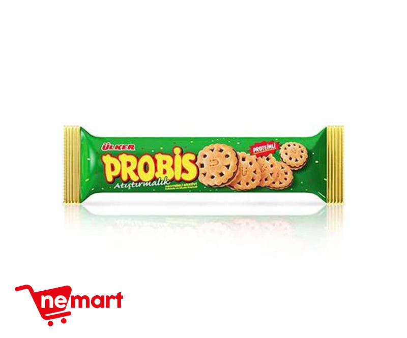 Ulker Probis Snack Biscuits 75g