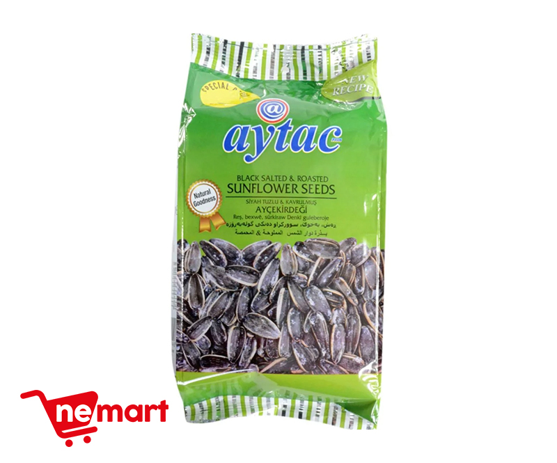 Aytac Dakota Sunflower Seeds 250g