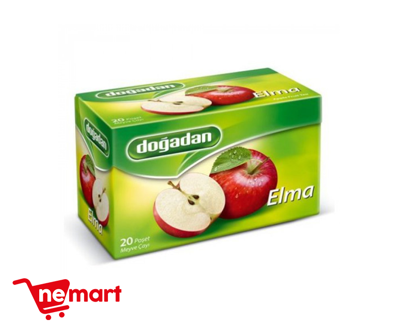 DOGADAN APPLE 20pcs