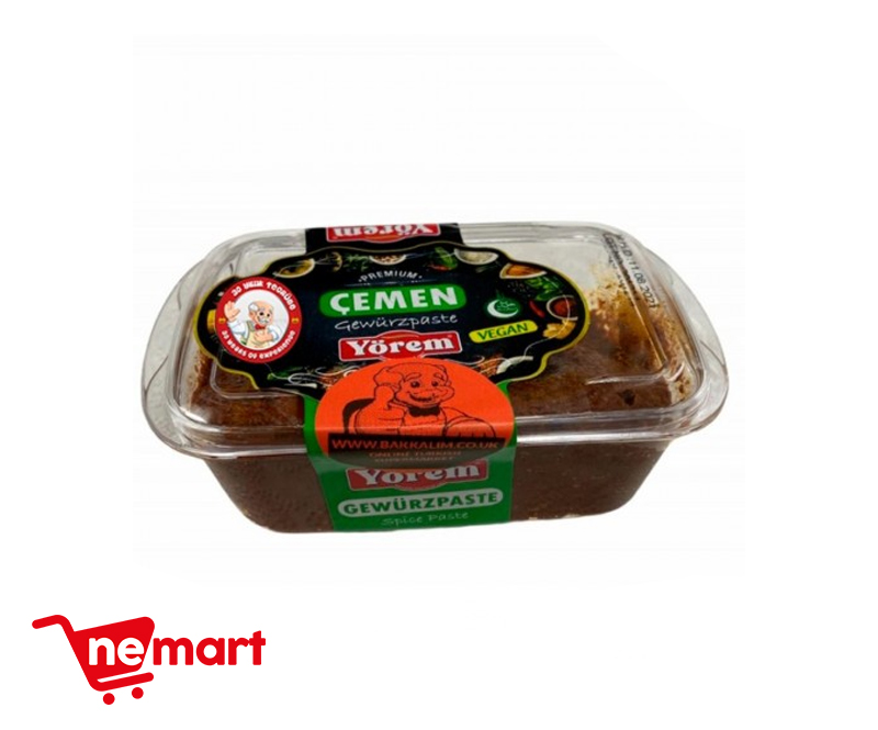 Yorem Cemen Paste Vegan 200g