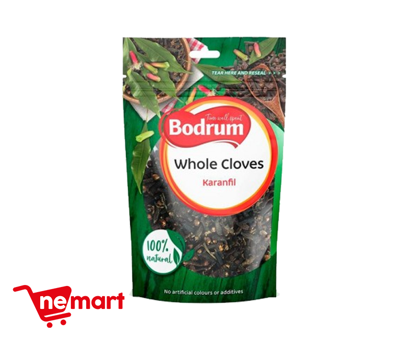 7BODRUM SPICE CLOVES WHOLE  50G 