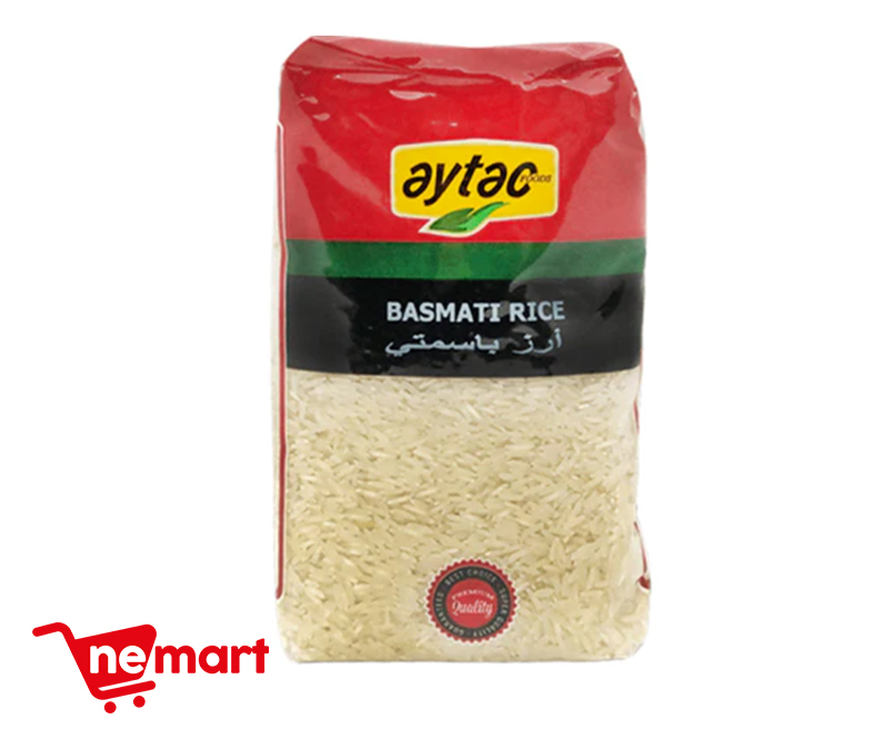 Aytac Basmati Rice 1kg