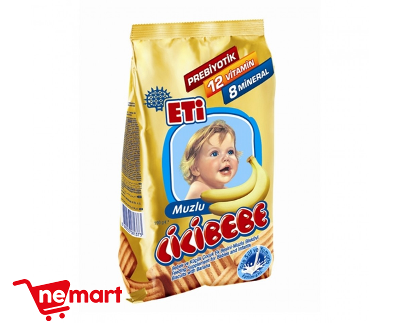 ETI CICIBEBE BANANA