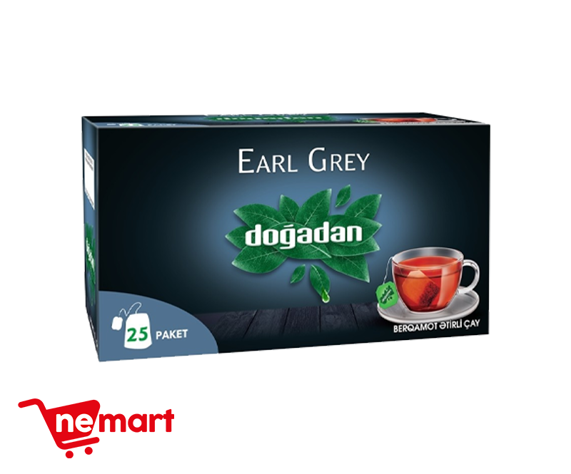 DOGADAN EARL GREY  25pcs
