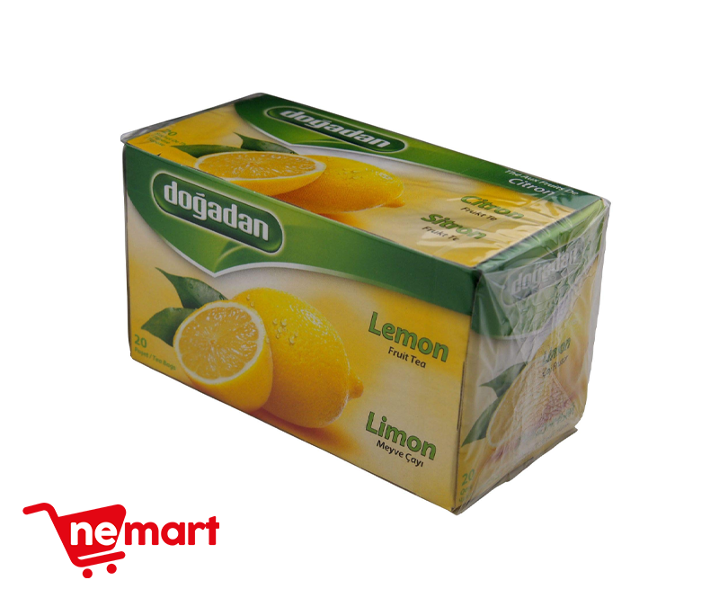 DOGADAN LEMON TEA Normal