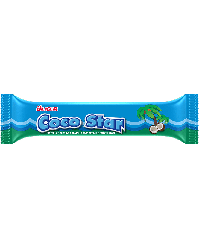 ULKER COCO STAR