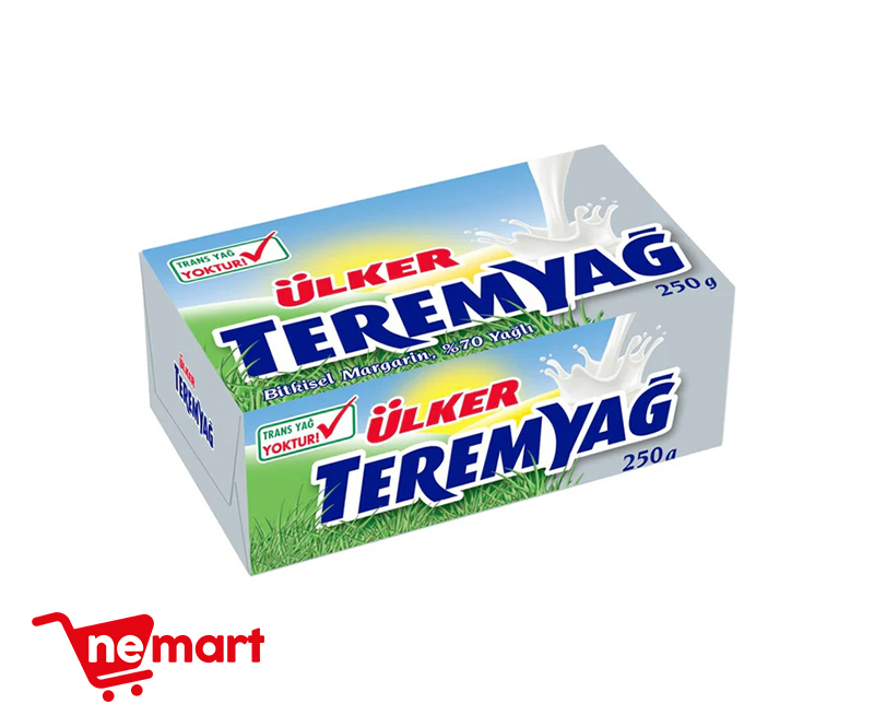 Ulker Teremyag Margarine 250g