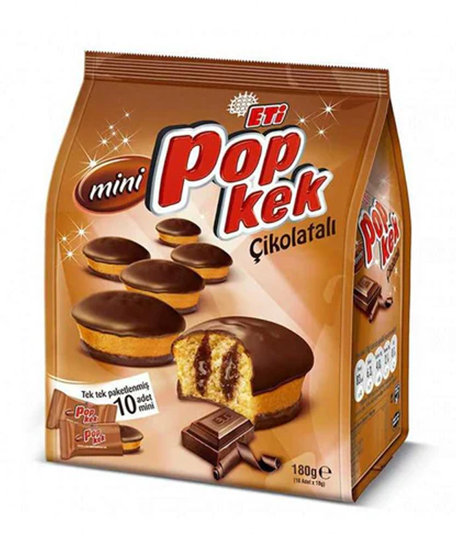 ETI POPKEK MINI CHOCOLATE