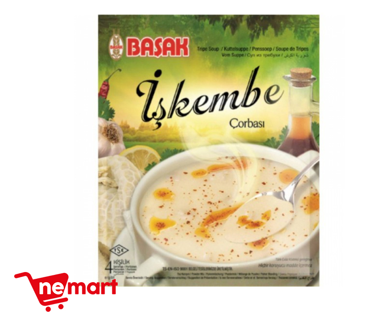 BASAK TRIPE SOUP / ISKEMBE CORBASI