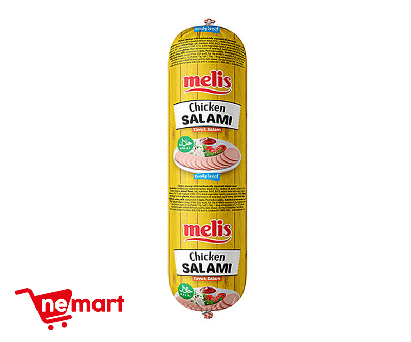 Melis Chicken Salami 500g