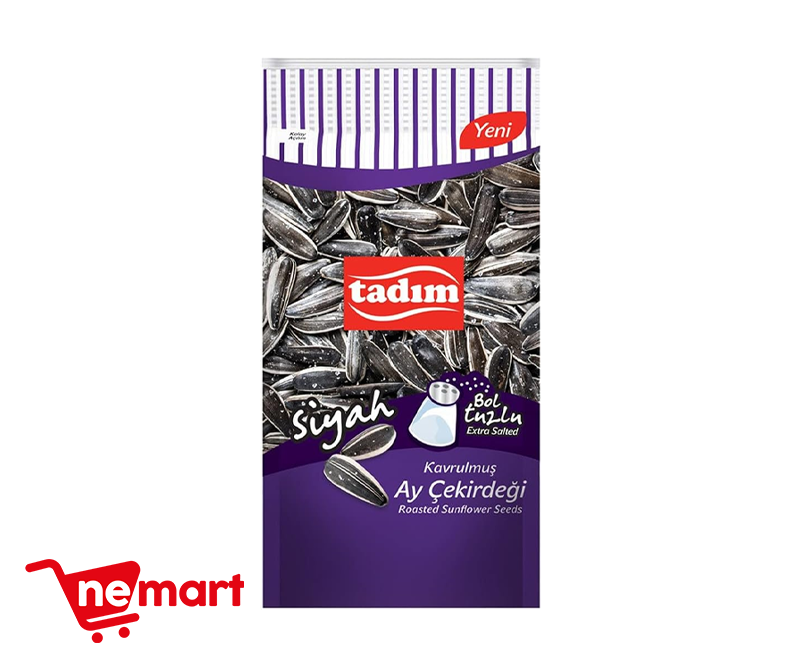 TADIM ROSTED BLACK SUNFLOWER SEEDS  290g