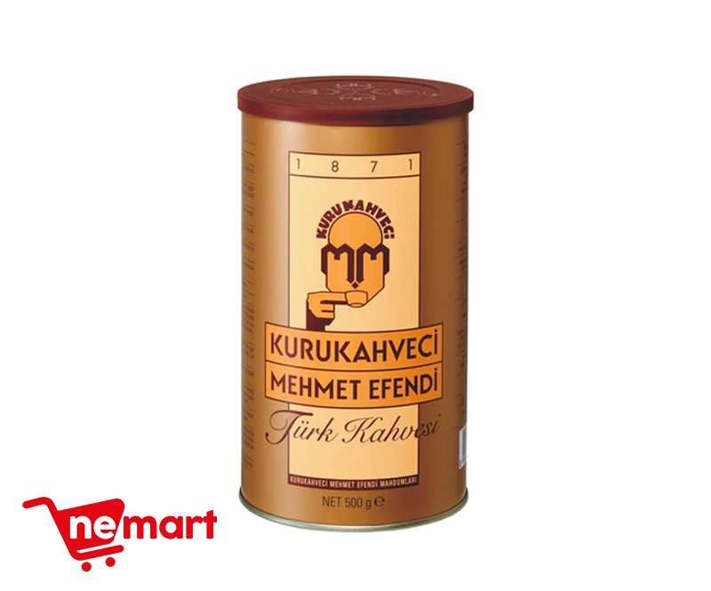 MEHMET EFENDI TURKISH COFFEE 500g