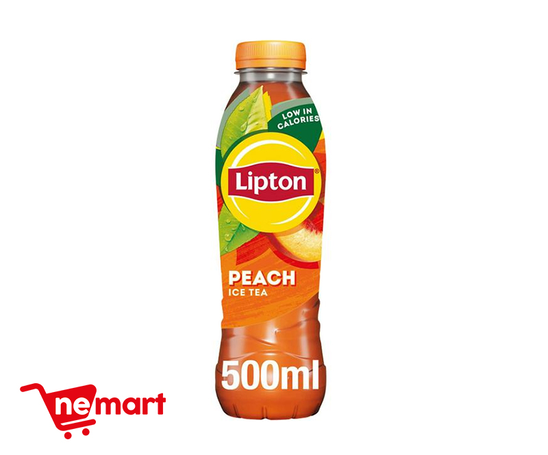 Lipton Ice Tea Peach Flavour Pet 500ml