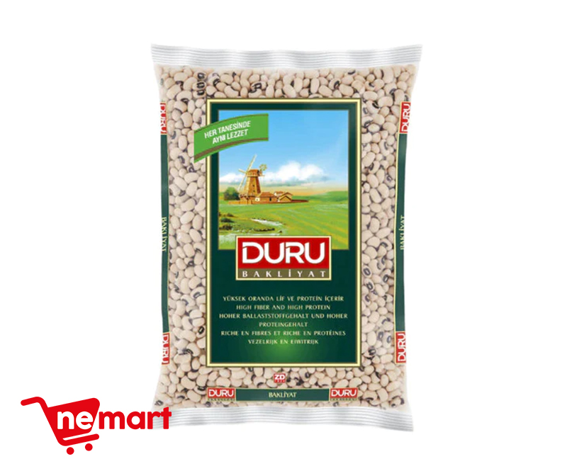 Duru Blackeyed Beans / Borulce 1kg