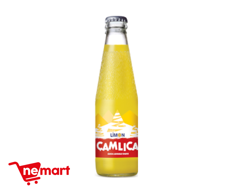 Camlica Gazoz Lemon 200ml