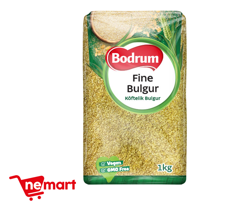 Bodrum Fine Bulgur / Koftelik Bulgur 1kg