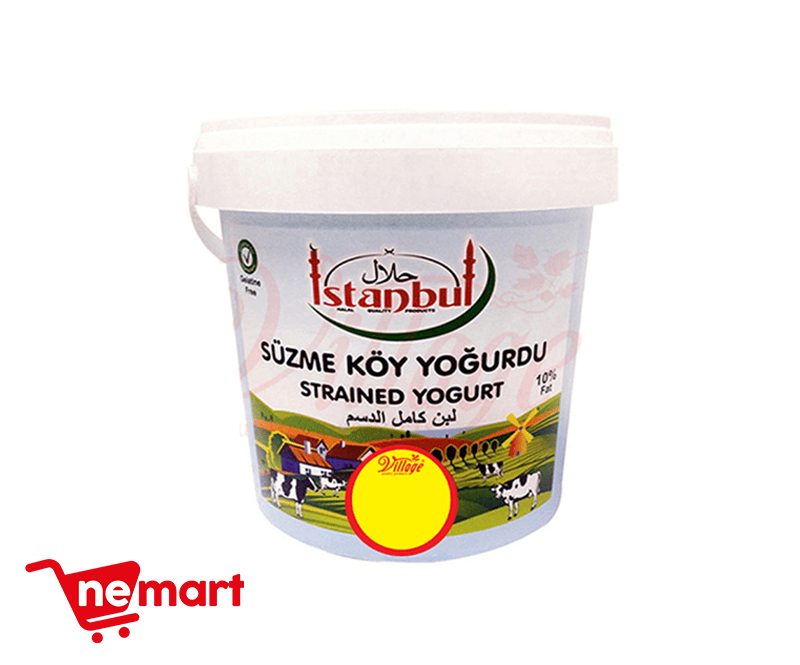 ISTANBUL YOGURT 10% 1KG