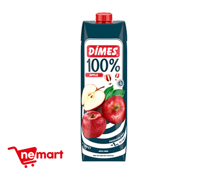 Dimes Apple Juice 1L