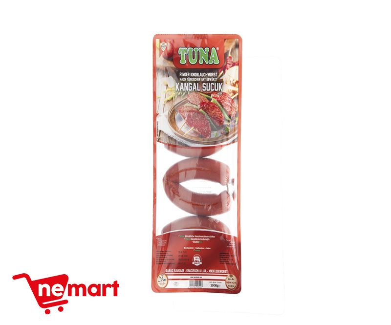 TUNA KANGAL SUCUK 1kg