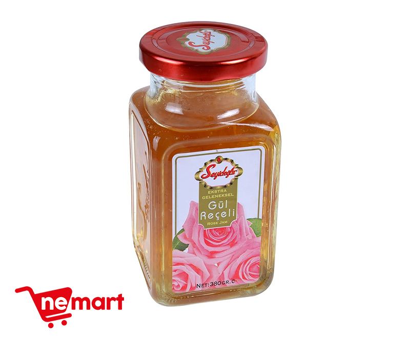 Seyidoglu Rose Jam 380g