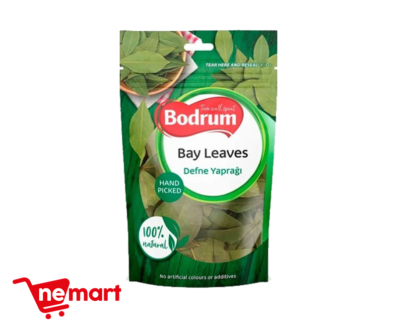 7BODRUM SPICE BAY LEAVES  20G 