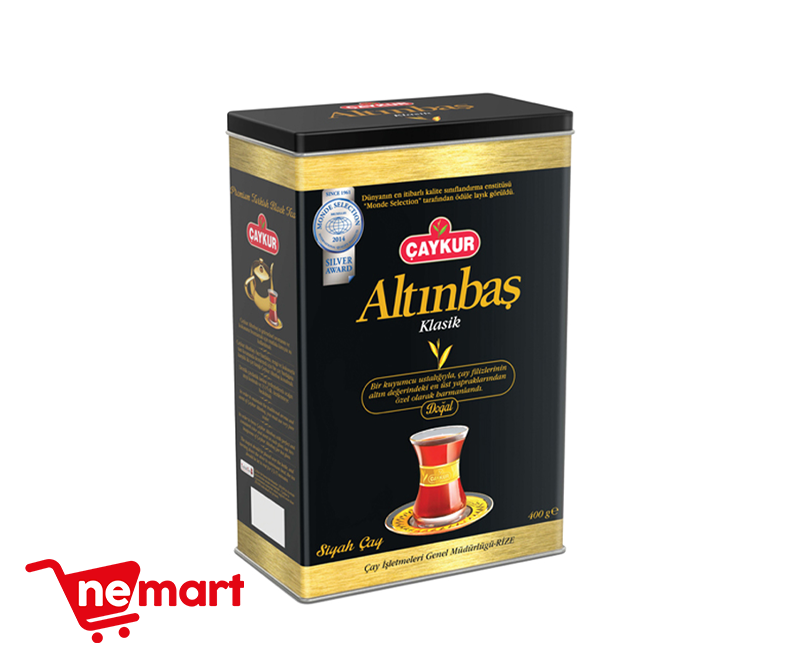 CAYKUR E G ALTINBAS TIN 400GR