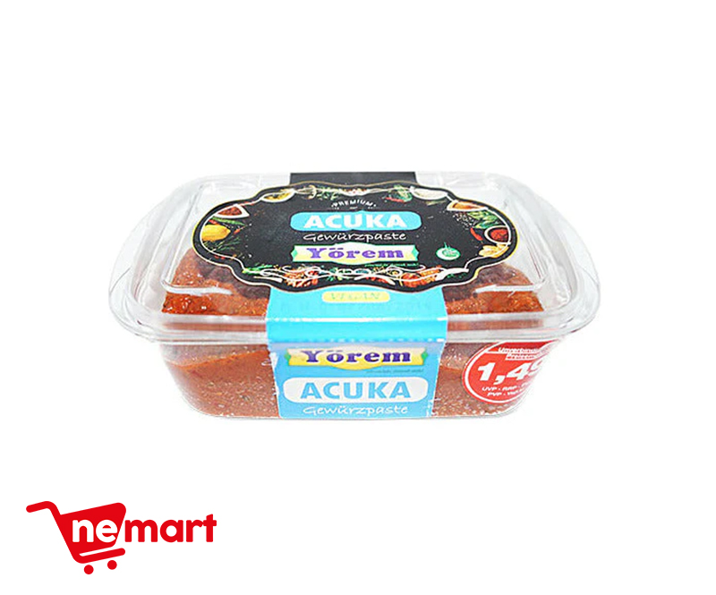 Yorem Acuka 200g