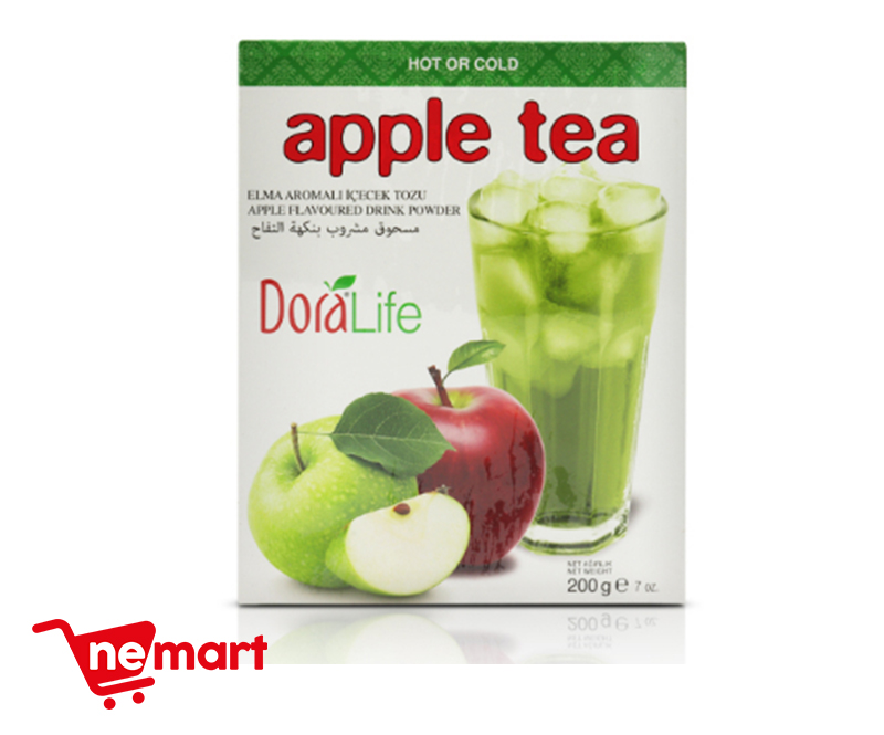 Dora Life Apple Tea