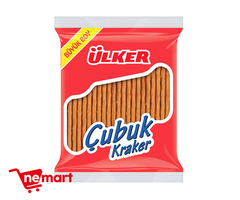 Ulker Salty Sticks / Cubuk Kraker 80g