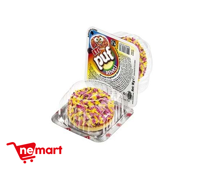 ETI PUF RENKLI EACH Normal