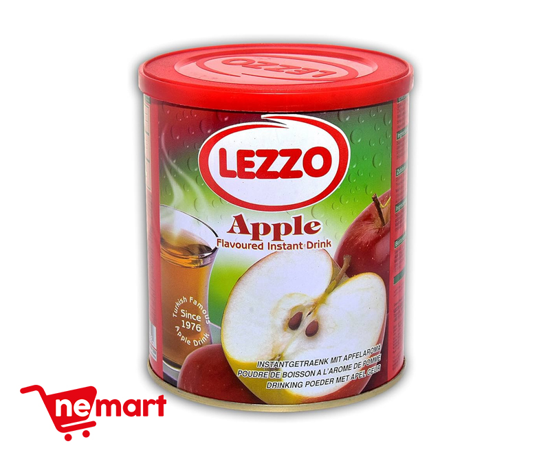 Lezzo Apple Flavoured Instant Drink / Apple Tea