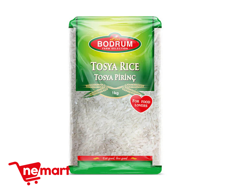 Bodrum Tosya Rice 1kg