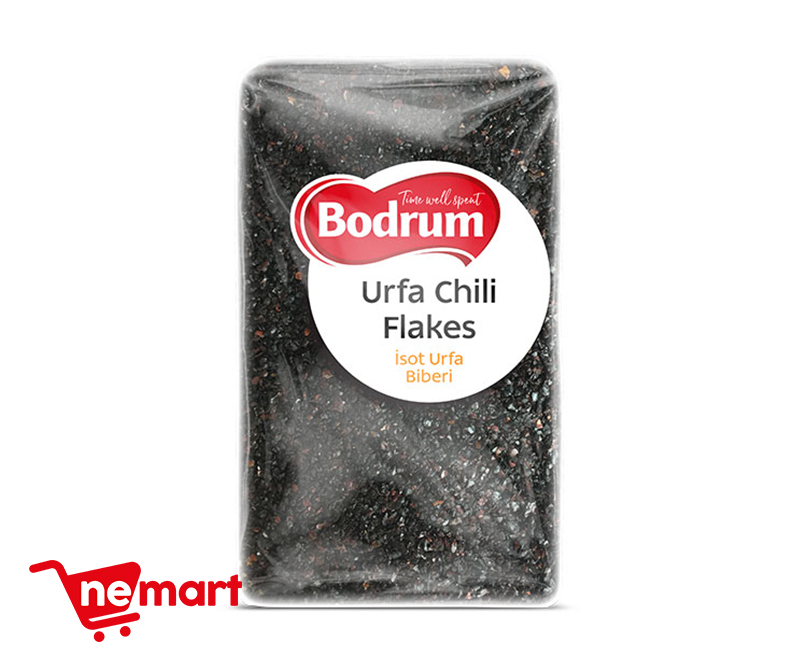 Bodrum Urfa Chili Flakes / Isot Urfa Biberi 1kg