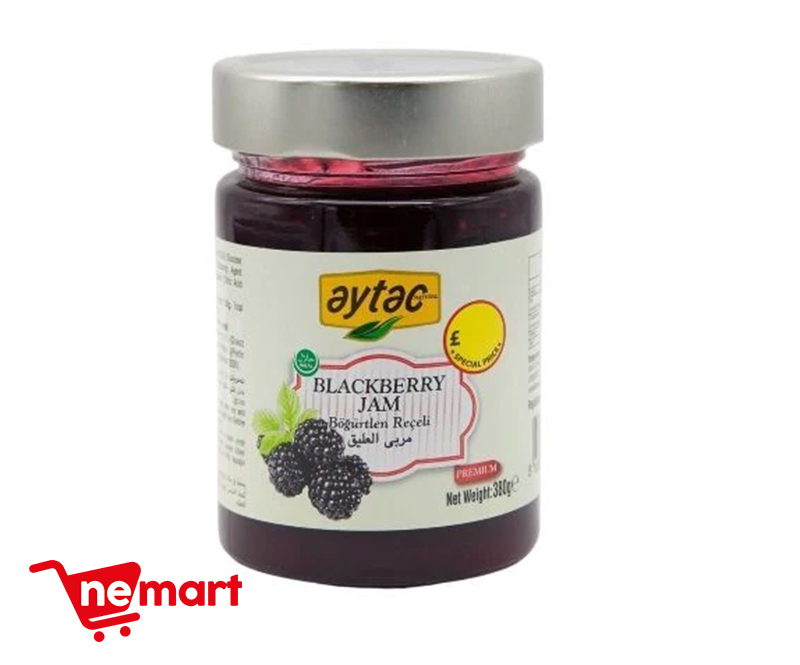 Aytac Blackberry Jam 380g