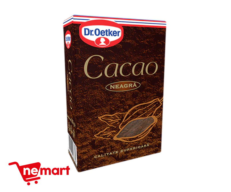 Dr Oetker Cocoa 100g