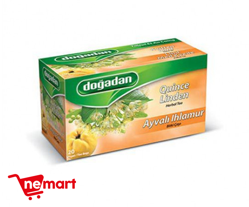 DOGADAN QUINCE LINDEN TEA Normal