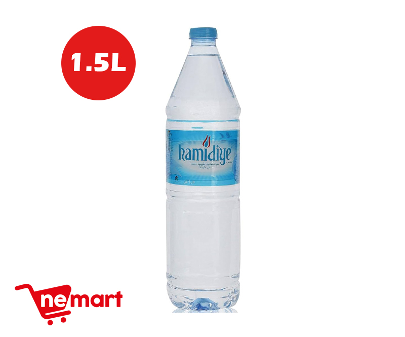 Hamidiye Spring Natural Water 1.5L