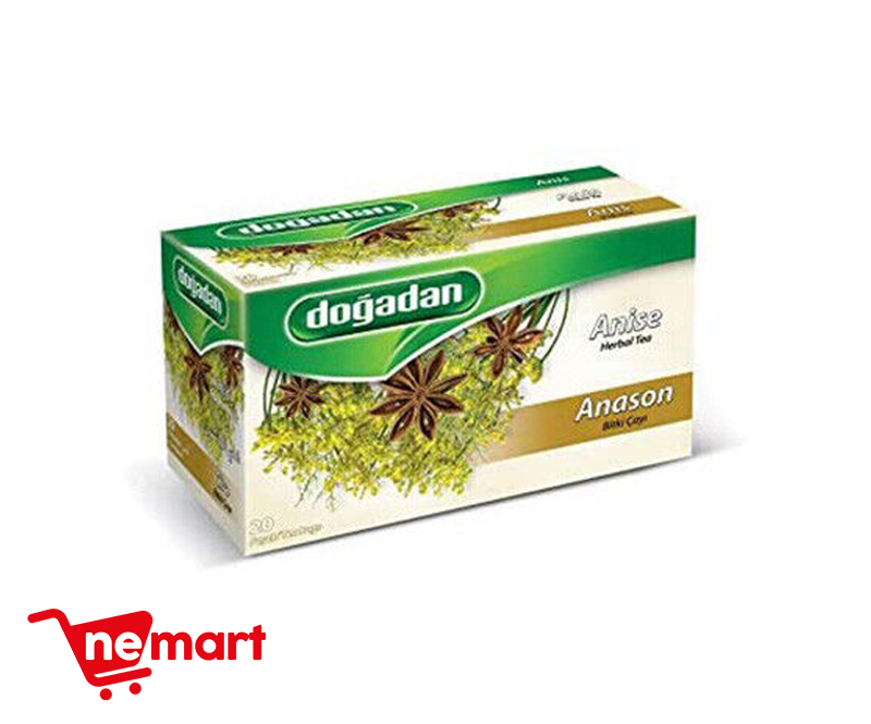 DOGADAN ANISE HERBAL x20
